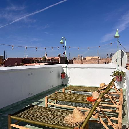 Neroli Le Riad, Idealement Situe Марракеш Экстерьер фото