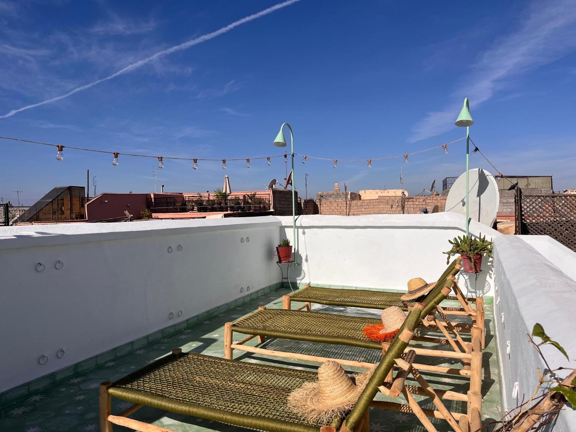 Neroli Le Riad, Idealement Situe Марракеш Экстерьер фото